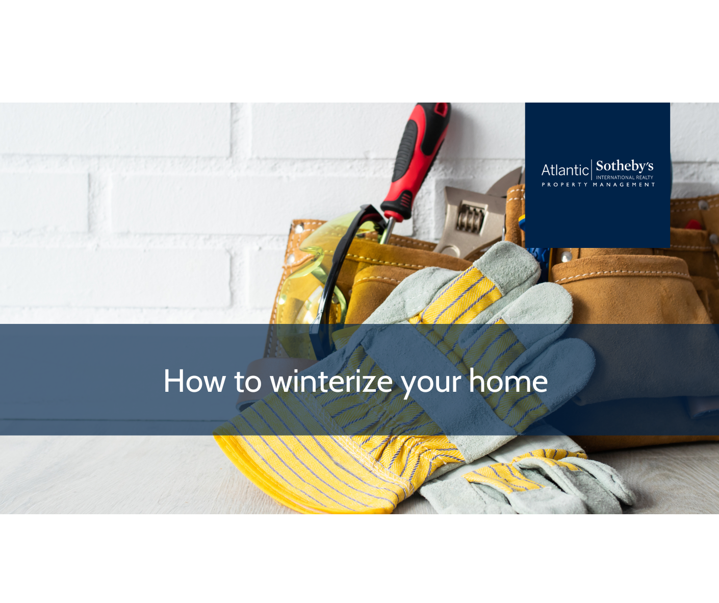 How Tenants Can Winterize Their Property for a Cozy, Trouble-Free Season